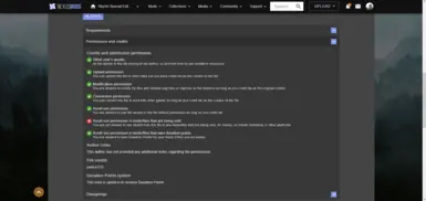 Open permissions via New Automatic Crossbows