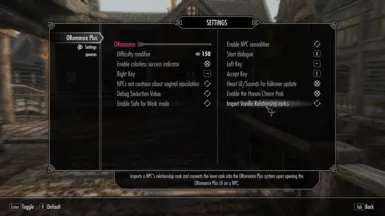 new MCM with customization and features