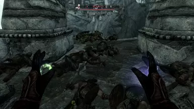 Ray spell particularly effective on groups