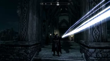 Ray spell