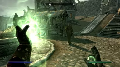 Mass Paralysis released as a explosion