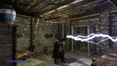 Ray spell