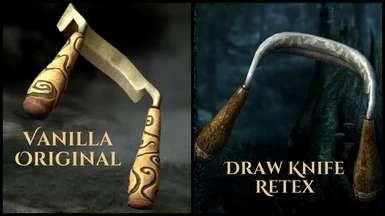 Draw Knife Compare