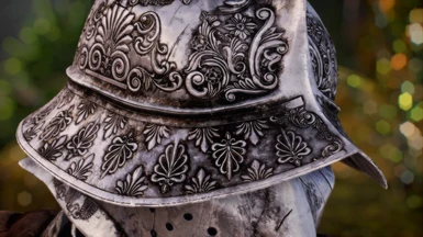 Steel Fashions 4K - Upscaled Textures for A Steel Armor Variation mod ...
