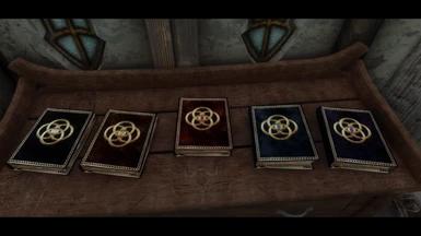 Book of Circles Spell Tomes