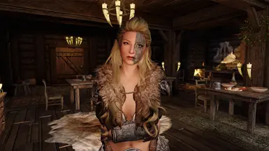 AW Mjoll and Aerin Replacers at Skyrim Special Edition Nexus