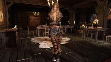 AW Mjoll and Aerin Replacers at Skyrim Special Edition Nexus