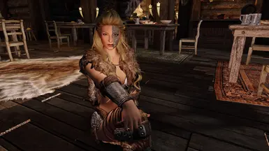 AW Mjoll and Aerin Replacers at Skyrim Special Edition Nexus