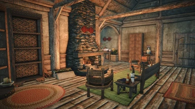 Riftvale Lodge With ENB 1