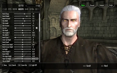 Giga Chad racemenu preset for highpoly head at Skyrim Special Edition Nexus  - Mods and Community