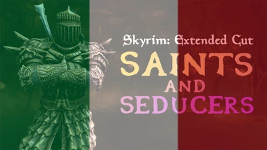 Skyrim Extended Cut - Santi e Seduttori (Traduzione italiana)