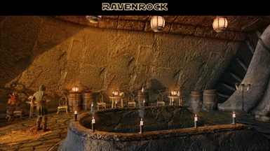 Ravenrock - Retexture - Pfuscher