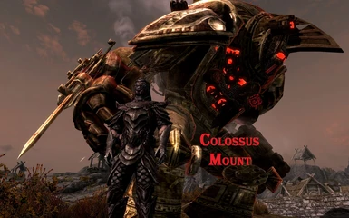 Colossus Mount 