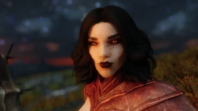 Vampire with enb