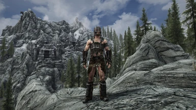 Ancient Nord Armor & Helmet