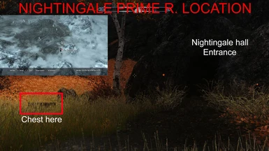 Nightingale Prime Location