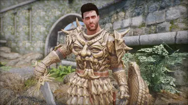 Giga Chad racemenu preset for highpoly head at Skyrim Special Edition Nexus  - Mods and Community