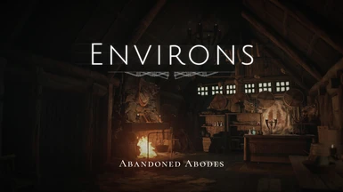 Environs - Abandoned Abodes