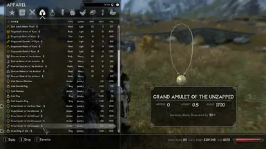 You can make powerful amulets!