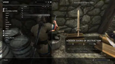 Learn to forge artifacts of incredible power!