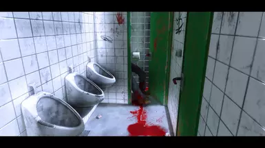 Studio 8 - Bathroom 1