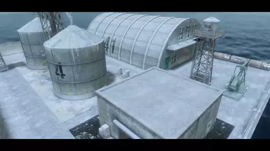 Studio 10 - Military Base