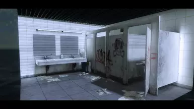 Studio 12 - Bathroom 2