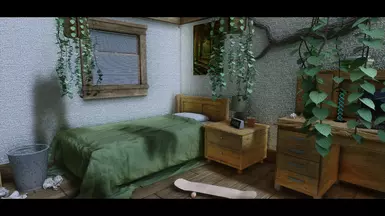 Studio 14 - Bedroom 2