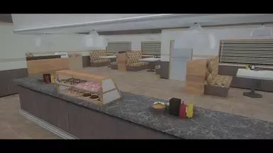 Studio 15 - Diner
