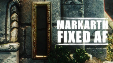 Markarth Fixed AF