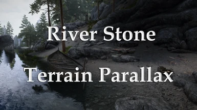 River Stone - HD Texture Replacer with Parallax