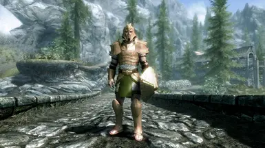 Ayleid Armor - Male
