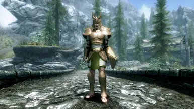 Ayleid Armor - Female