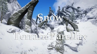 Snow - HD Texture Replacer with Parallax