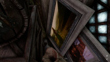 I just read the entirety of Rayek's journal. Then finding this painting. RIP :(. Really cool mod!
