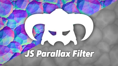 JS Parallax Filter (for Substance Painter)