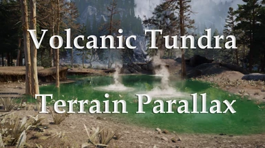 Volcanic Tundra - HD Texture Replacer with Parallax