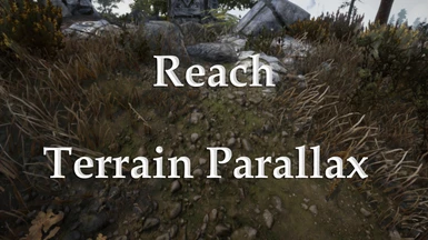 Reach - HD Texture Replacer with Parallax