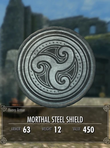 Morthal Shield
