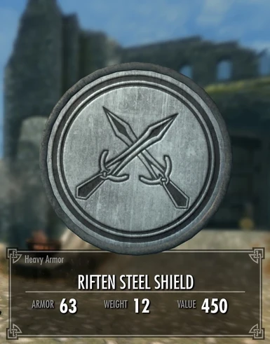 Riften Shield