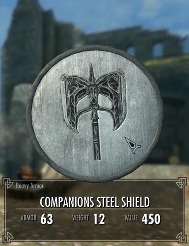 Companions Shield