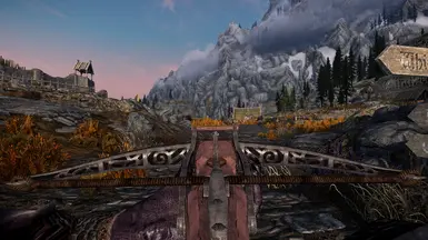 HD Steel Crossbow Texture Remake At Skyrim Special Edition Nexus - Mods ...