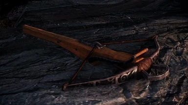 HD Steel Crossbow Texture Remake at Skyrim Special Edition Nexus - Mods and  Community