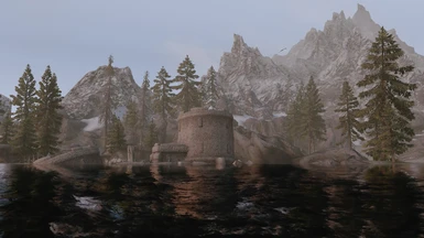 Water for ENB + Wavy Water