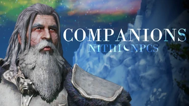 NITHI NPC Enhancement - The Companions