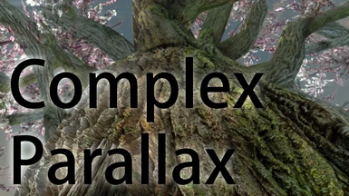 Vivid Landscapes - Complex Parallax Occlusion - Gildergreen Tree
