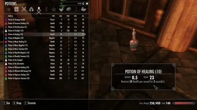 With Concentration perk 2/2