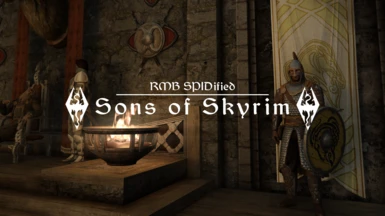 RMB SPIDified - Sons of Skyrim