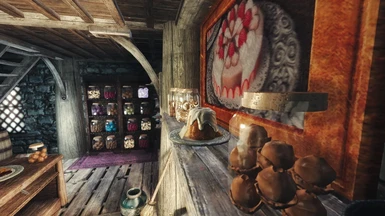 Candy Shops of Skyrim Special Edition