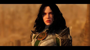 Yennefer works so well as Talia!